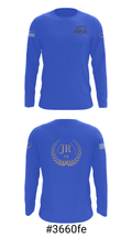 Los patrones 23801539 Long Sleeve Performance Shirt - 18
