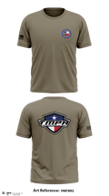 Texas Municipal Police Association 6518461 Short Sleeve Performance Shirt - 3