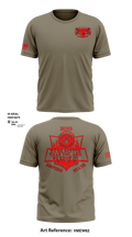 RSS EMPIRE STATE 18505980 Short Sleeve Performance Shirt - 4