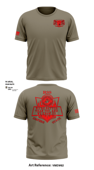 Short Sleeve Performance Shirt, RSS EMPIRE STATE, Marines, Teamtime, Team time, sublimation, custom sports apparel, team uniforms, spirit wear, spiritwear, sports uniforms, custom shirts, team store, custom team store, fundraiser sports, apparel fundraiser