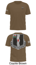 3rd Battalion 60th infantry Regiment River Raiders 94205182 Short Sleeve Performance Shirt - 14