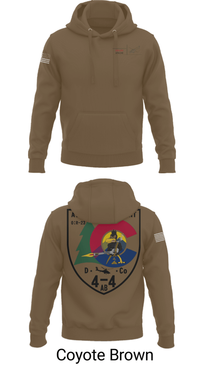4-4 ARMT 94073583 Hoodie - 43