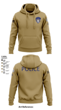 Willits Little Lake JRTF 70658416 Hoodie - 3