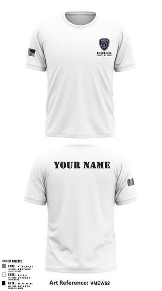 Short Sleeve Performance Shirt, , Police, Teamtime, Team time, sublimation, custom sports apparel, team uniforms, spirit wear, spiritwear, sports uniforms, custom shirts, team store, custom team store, fundraiser sports, apparel fundraiser