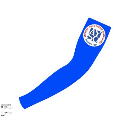 AYSO Region 183 - Peterson Park 5051862 Arm Sleeve - 1