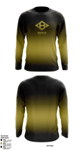 Brookside Intermediate School Track 14576731 Long Sleeve Performance Shirt - 2