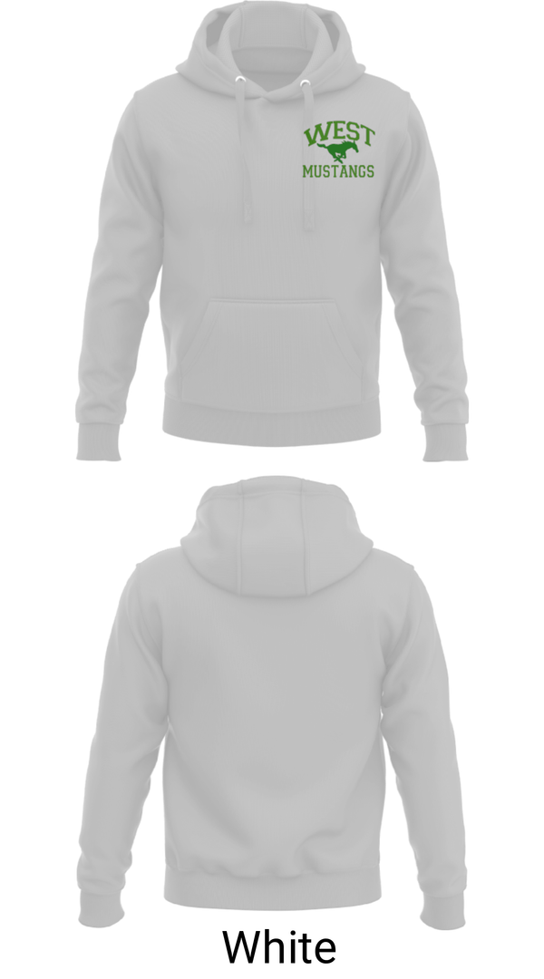 Hoodie, West Junior High School, Spirit Store, Teamtime, Team time, sublimation, custom sports apparel, team uniforms, spirit wear, spiritwear, sports uniforms, custom shirts, team store, custom team store, fundraiser sports, apparel fundraiser