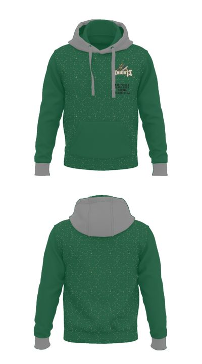 Northern Nash High School Basketball 25776316 Hoodie - 29