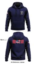 Boston Fire Department Engine-42 59280094 Hoodie - 4