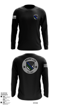 Squad life 32866538 Long Sleeve Performance Shirt - 1
