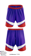 Winnacunnet High School Field Hockey 35507087 Athletic Shorts With Pockets - 1
