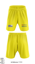 American Ambulance Rescue 49557589 Athletic Shorts With Pockets - 5