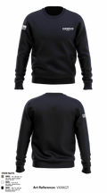 DC metropolitan police 40878444 Crew Neck Sweatshirt - 3