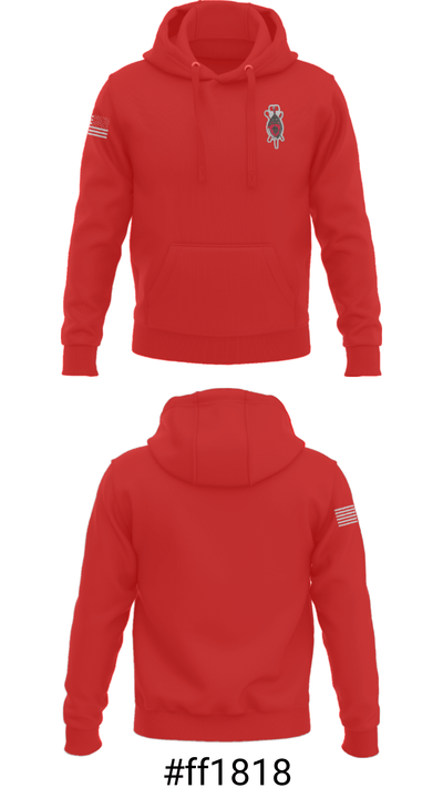 SOCAFRICA OSJA 25071446 Hoodie - 41