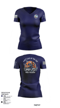 MSU Toledo 42341153 Women's Short Sleeve V-neck Shirt - 11