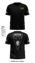 3/278 Armored Calvary Regiment 57774458 Short Sleeve Performance Shirt - 10