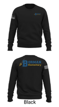 Frank Borman School 72819267 Crew Neck Sweatshirt - 7