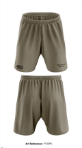 USS DEWEY DDG-45 11889769 Athletic Shorts With Pockets - 2