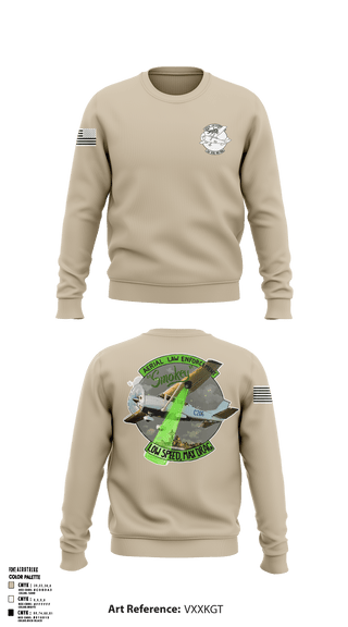 Crew Neck Sweatshirt, , Police, Teamtime, Team time, sublimation, custom sports apparel, team uniforms, spirit wear, spiritwear, sports uniforms, custom shirts, team store, custom team store, fundraiser sports, apparel fundraiser