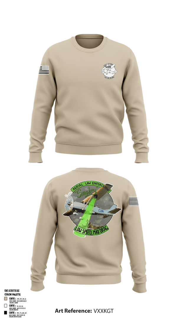 Crew Neck Sweatshirt, , Police, Teamtime, Team time, sublimation, custom sports apparel, team uniforms, spirit wear, spiritwear, sports uniforms, custom shirts, team store, custom team store, fundraiser sports, apparel fundraiser