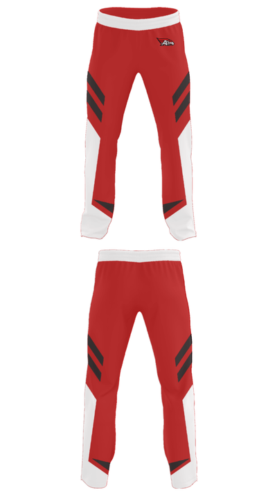 Allentown High School Cross Country 36691106 Sweatpants - 5