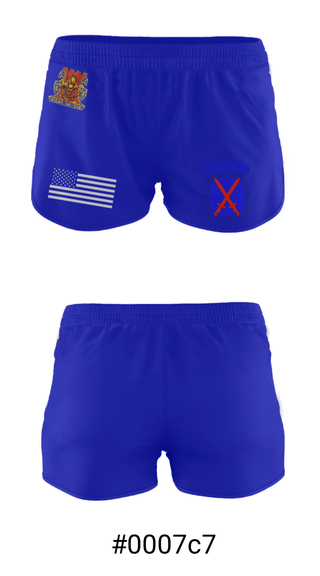 Ranger Panties, , Army, Teamtime, Team time, sublimation, custom sports apparel, team uniforms, spirit wear, spiritwear, sports uniforms, custom shirts, team store, custom team store, fundraiser sports, apparel fundraiser