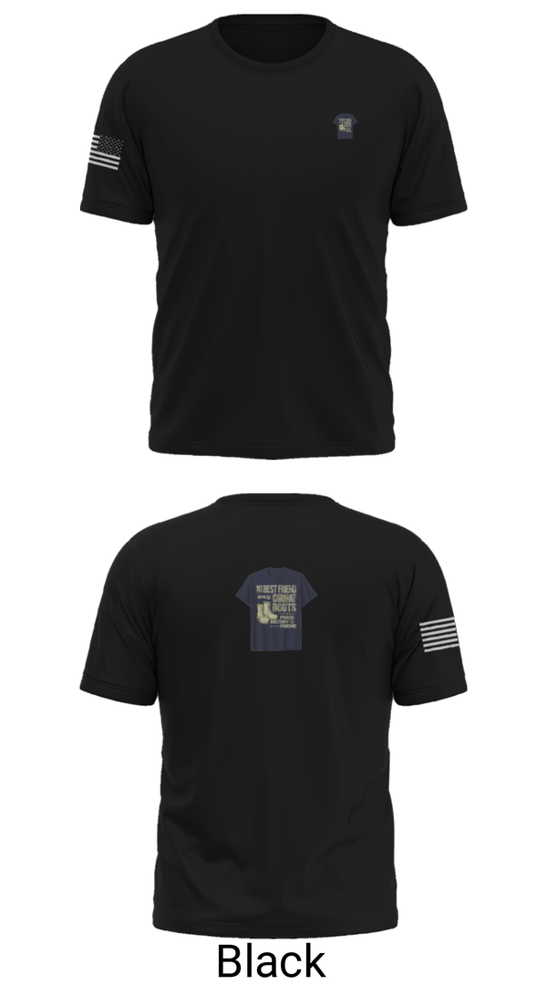 Short Sleeve Performance Shirt, , Marines, Teamtime, Team time, sublimation, custom sports apparel, team uniforms, spirit wear, spiritwear, sports uniforms, custom shirts, team store, custom team store, fundraiser sports, apparel fundraiser