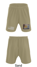 1/504 pro 82nd abn 87302343 Athletic Shorts With Pockets - 45
