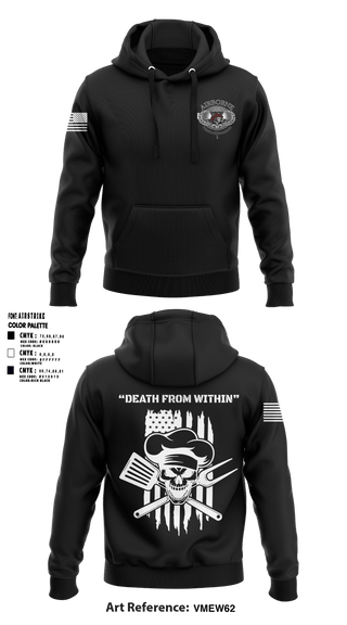 Hoodie, , Army, Teamtime, Team time, sublimation, custom sports apparel, team uniforms, spirit wear, spiritwear, sports uniforms, custom shirts, team store, custom team store, fundraiser sports, apparel fundraiser