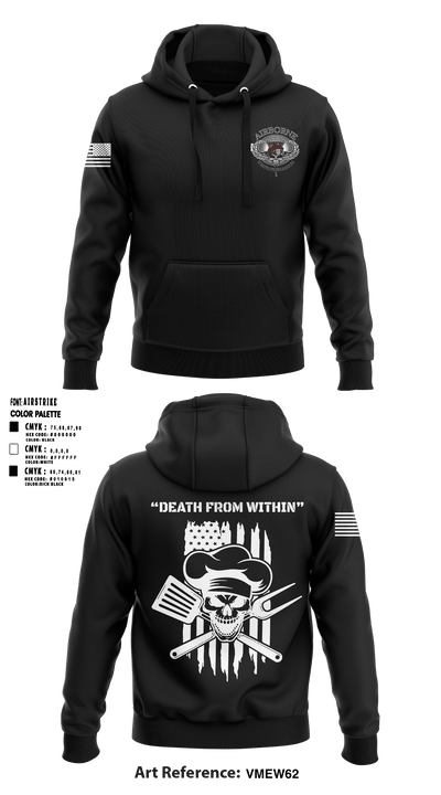 FSC 1-19th SFG(A) 54846303 Hoodie - 49