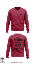 Take Action 37258519 Crew Neck Sweatshirt - 2