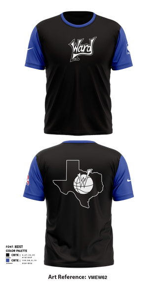 Short Sleeve Shooting Shirt, WARD Inc., Men's Basketball, Teamtime, Team time, sublimation, custom sports apparel, team uniforms, spirit wear, spiritwear, sports uniforms, custom shirts, team store, custom team store, fundraiser sports, apparel fundraiser