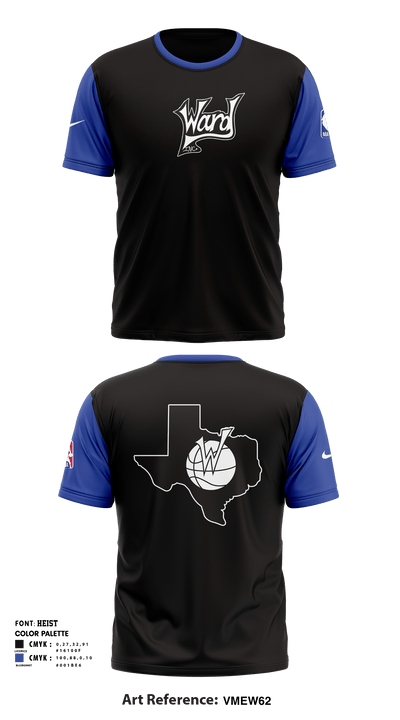 WARD Inc. 33518841 Short Sleeve Shooting Shirt - 1