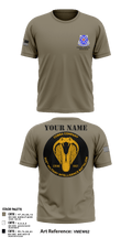 Charlie Company, 305th MI BN 76459019 Short Sleeve Performance Shirt - 1