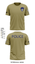 Willits Little Lake JRTF 70658416 Short Sleeve Performance Shirt - 4