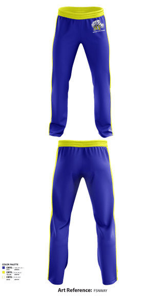 Sweatpants, Northern Potter School District, Spirit Store, Teamtime, Team time, sublimation, custom sports apparel, team uniforms, spirit wear, spiritwear, sports uniforms, custom shirts, team store, custom team store, fundraiser sports, apparel fundraiser