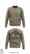 CJTF-OIR PAO 51689522 Crew Neck Sweatshirt - 2