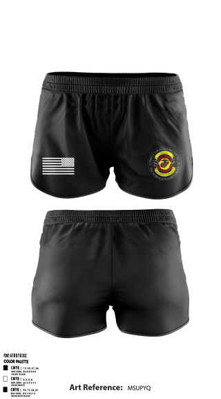 Ranger Panties, , Marines, Teamtime, Team time, sublimation, custom sports apparel, team uniforms, spirit wear, spiritwear, sports uniforms, custom shirts, team store, custom team store, fundraiser sports, apparel fundraiser