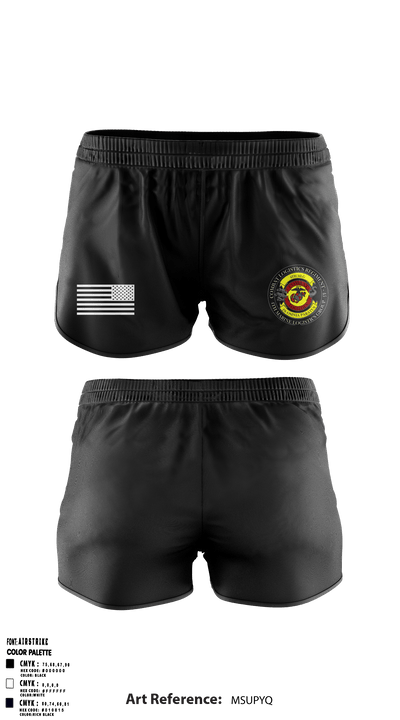 CLR45 53593808 Ranger Panties - 1