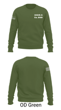 106th G Co. BSB 21695464 Crew Neck Sweatshirt - 10