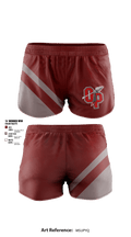 Orangeburg Preparatory School 80608254 Women's Shorts - 1