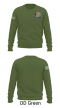 1/504 pro 82nd abn 87302343 Crew Neck Sweatshirt - 26