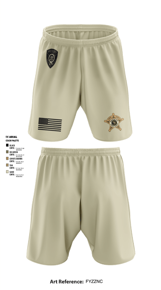 Athletic Shorts With Pockets, , Police, Teamtime, Team time, sublimation, custom sports apparel, team uniforms, spirit wear, spiritwear, sports uniforms, custom shirts, team store, custom team store, fundraiser sports, apparel fundraiser