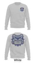 Hamilton High School Soccer 75906986 Crew Neck Sweatshirt - 8
