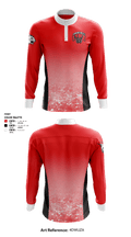 Brandon Valley High School Dance 90961379 Quarter Zip Jacket - 1