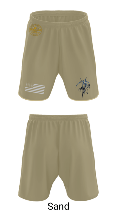 1MRB 68890519 Athletic Shorts With Pockets - 30