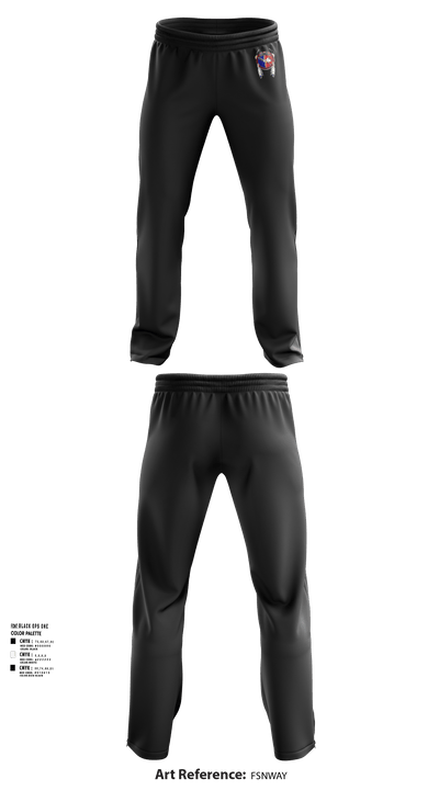 Comanche, 309th MI BN 43533231 Sweatpants - 2