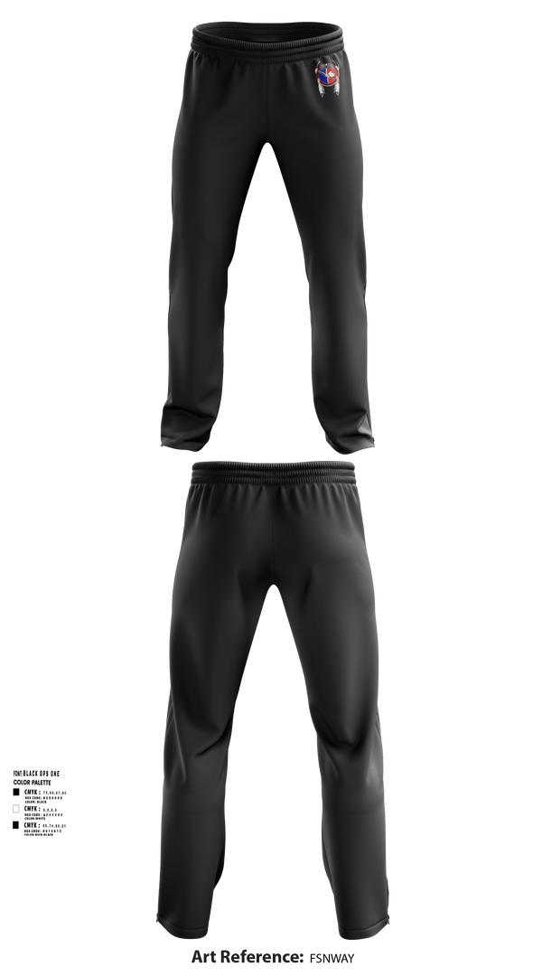 Sweatpants, Comanche, 309th MI BN, , Teamtime, Team time, sublimation, custom sports apparel, team uniforms, spirit wear, spiritwear, sports uniforms, custom shirts, team store, custom team store, fundraiser sports, apparel fundraiser