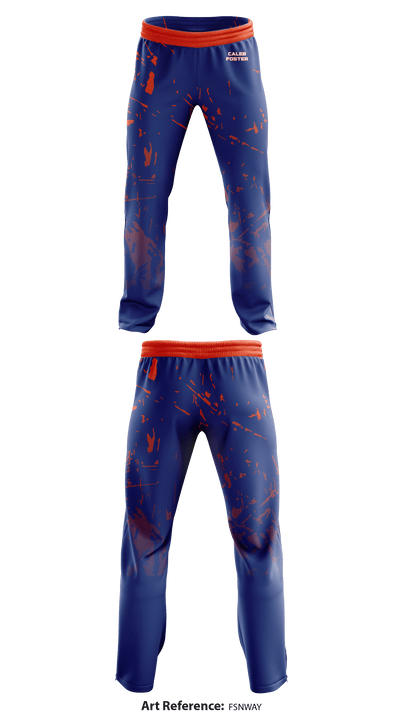 Caleb Foster PowerNIL Sweatpants - 3