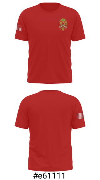 Short Sleeve Performance Shirt, , Army, Teamtime, Team time, sublimation, custom sports apparel, team uniforms, spirit wear, spiritwear, sports uniforms, custom shirts, team store, custom team store, fundraiser sports, apparel fundraiser